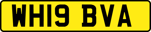 WH19BVA
