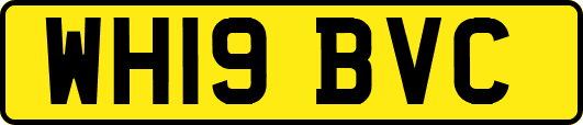 WH19BVC