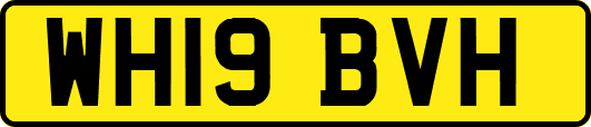 WH19BVH