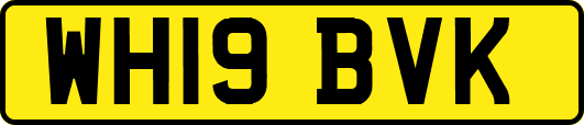 WH19BVK