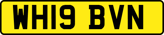 WH19BVN