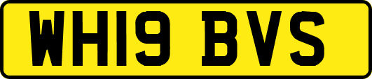 WH19BVS