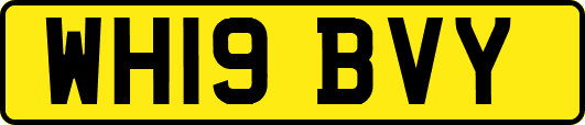 WH19BVY