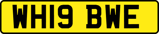 WH19BWE