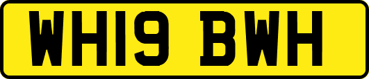 WH19BWH