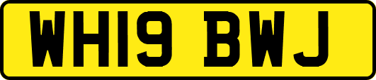 WH19BWJ