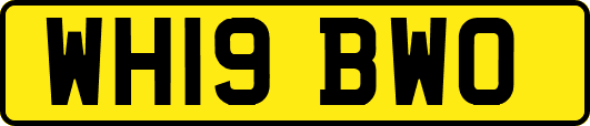 WH19BWO