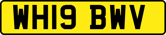 WH19BWV