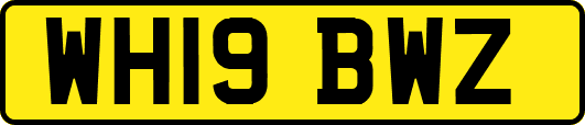 WH19BWZ