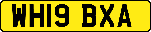 WH19BXA