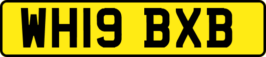 WH19BXB