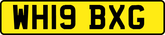 WH19BXG