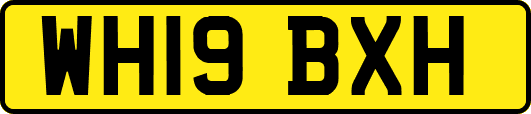WH19BXH