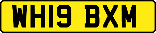 WH19BXM