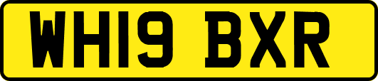 WH19BXR