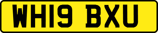 WH19BXU
