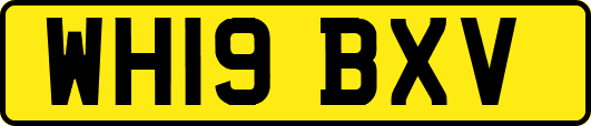 WH19BXV