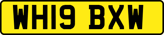 WH19BXW