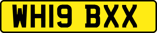 WH19BXX