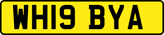 WH19BYA
