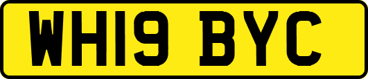 WH19BYC