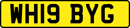 WH19BYG