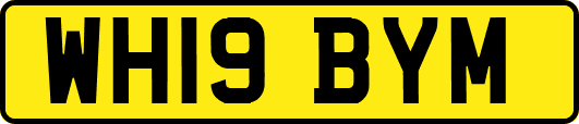 WH19BYM