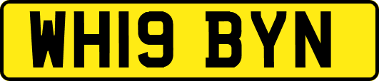 WH19BYN