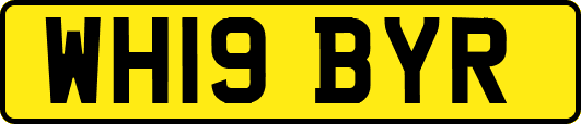 WH19BYR