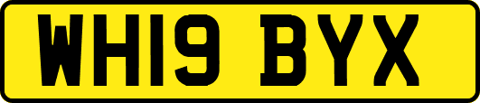WH19BYX