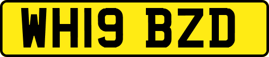 WH19BZD