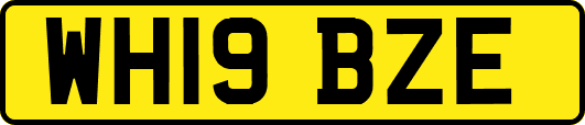 WH19BZE