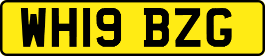 WH19BZG