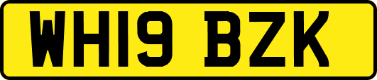WH19BZK