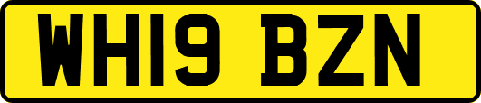 WH19BZN