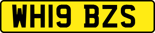 WH19BZS