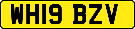 WH19BZV