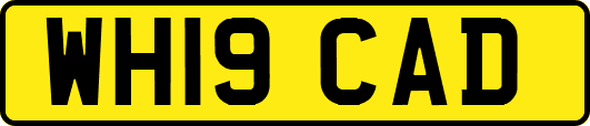 WH19CAD