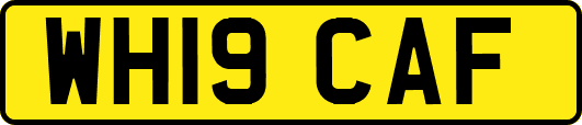WH19CAF