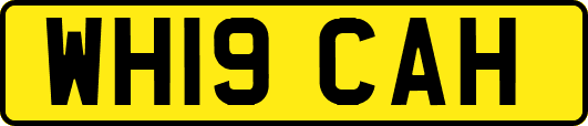 WH19CAH