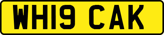 WH19CAK