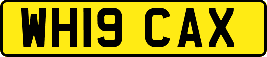 WH19CAX