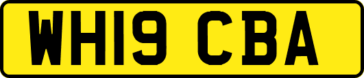 WH19CBA