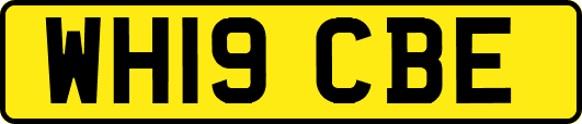 WH19CBE