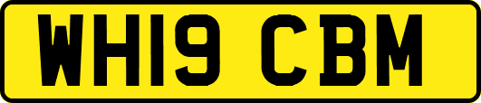 WH19CBM