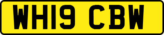 WH19CBW