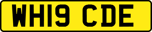 WH19CDE