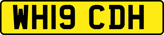 WH19CDH