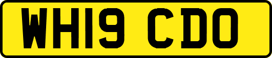 WH19CDO