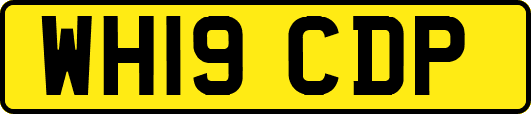 WH19CDP